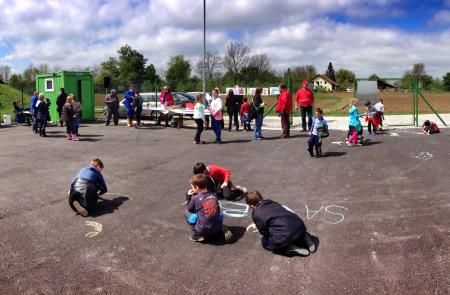 Odprtje Zbirnega centra Občine Kobilje1